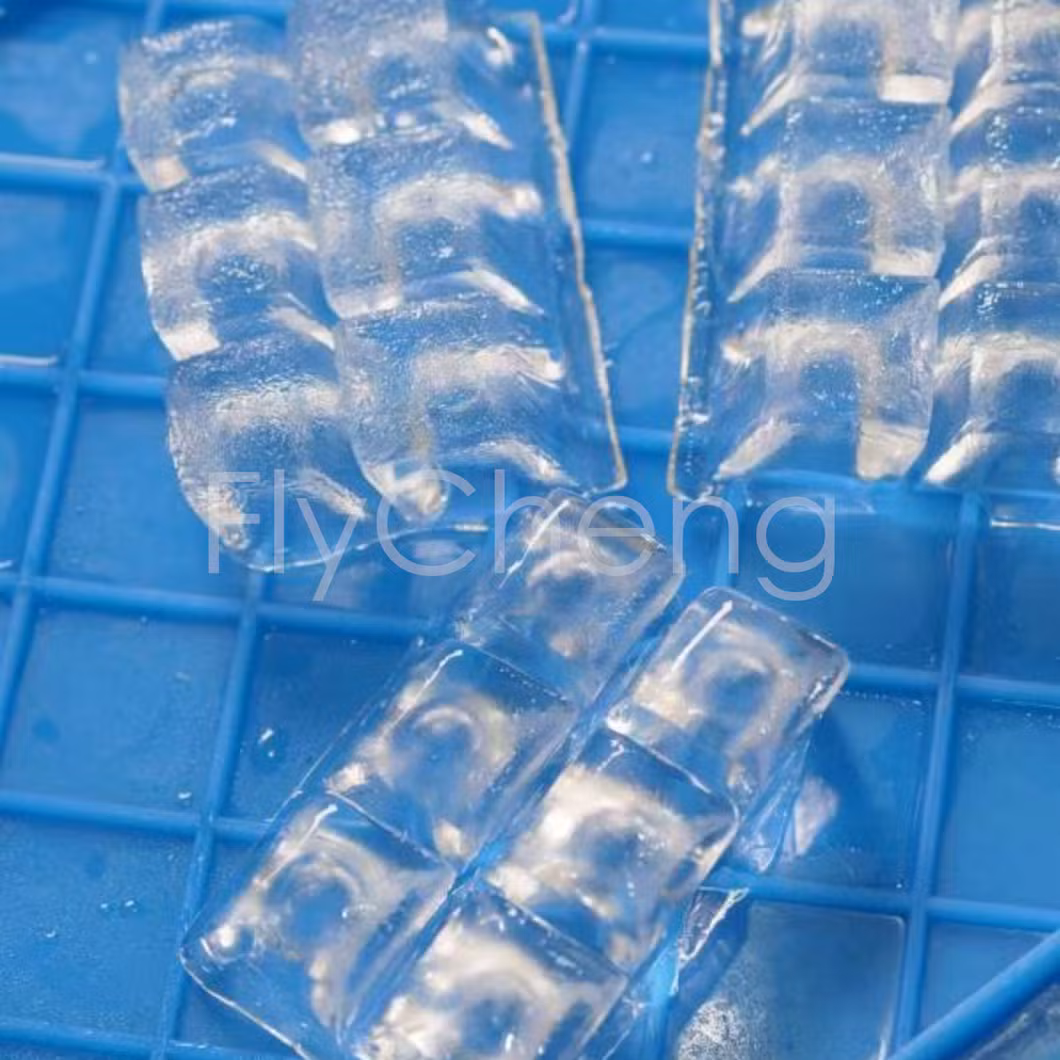 FlyCheng FC-CCIM1000 1Ton Split Commercial Cube Ice Maker Machine