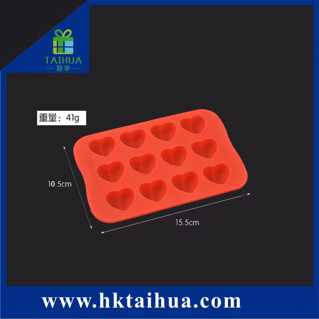 Promotion Custom Silicone Ice Cube, Rubber Ice Cube Tray