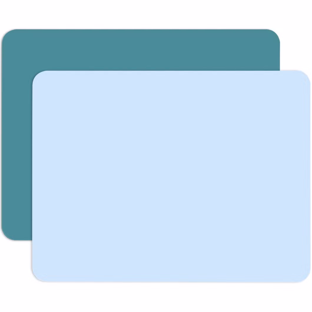 Heat-Resistant Pad Silicone Table Plate Mat Placements for Dining Table