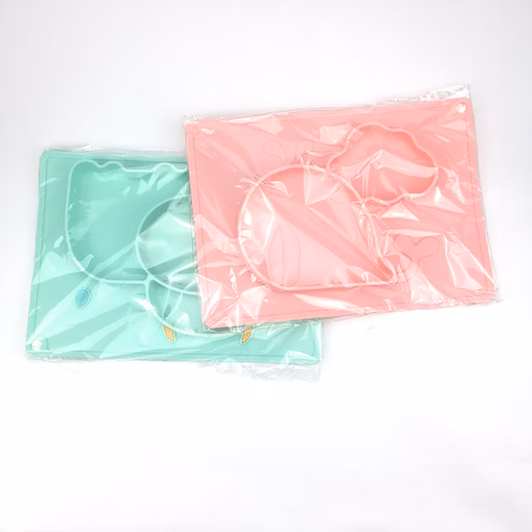 Baby Feeding Mat Silicone Placemat for Kids