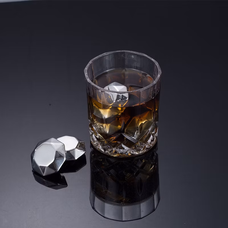 New Design Ice Cube Quick-Frozen Ice Grain Wine Set Whisky Ice Box