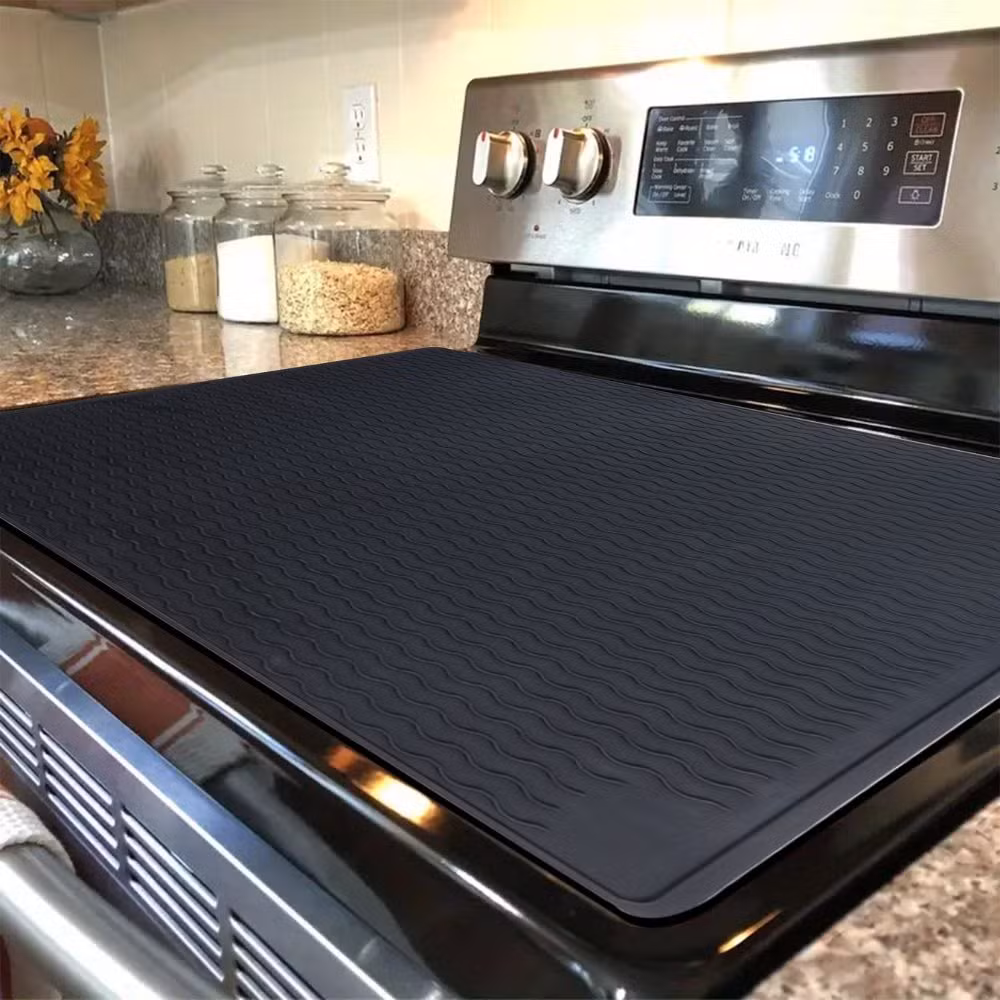 Dish Drying Mat, Collapsible Home Dish Pad for Kitchen Counter Wyz28077