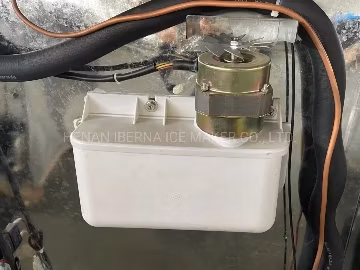 Undercounter 60kgs Cube Ice Maker for Food Processing Use