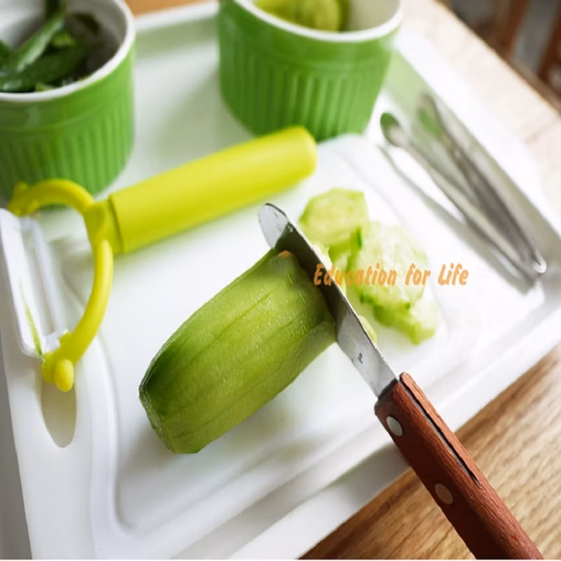 Heat Resistant Kitchen Round Silicone Rubber Baking Mat