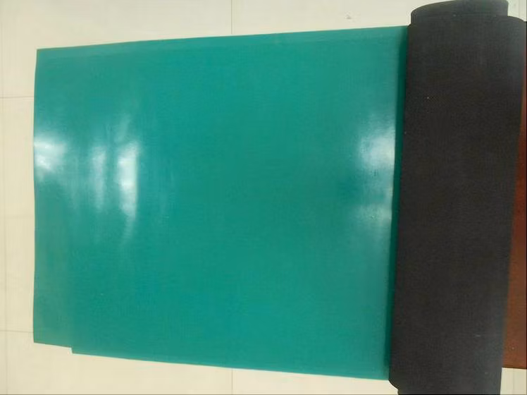 2mm Anti Static ESD Green Table Mat