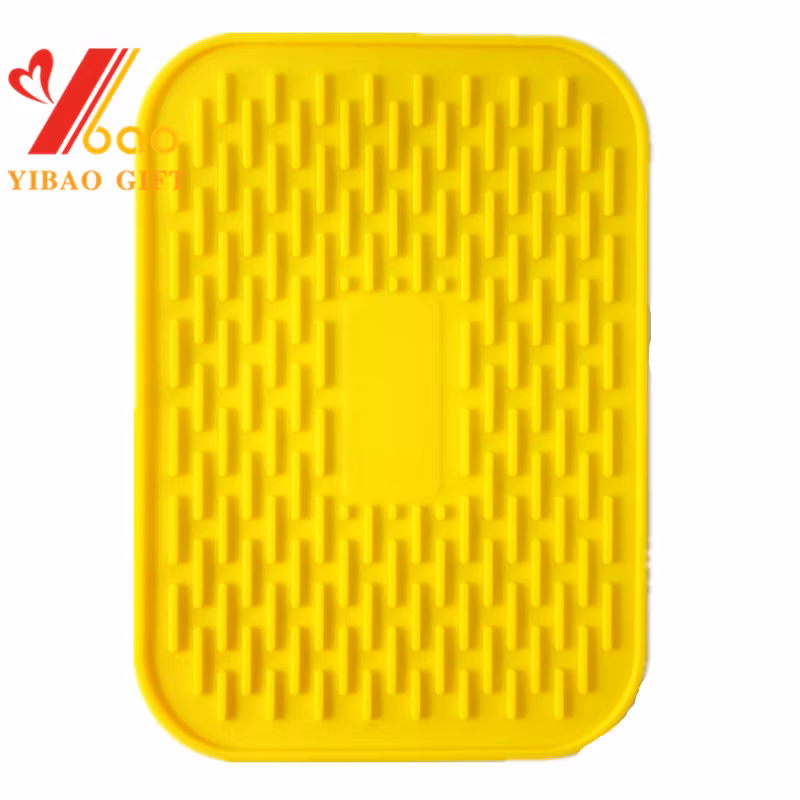 Food Grade Flower Silicone Meal Table Mat Pad Cup Coaster Kitchen Placemat