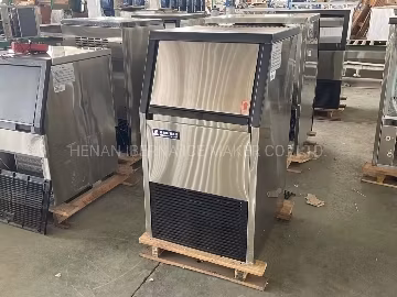 Undercounter 60kgs Cube Ice Maker for Food Processing Use