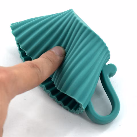 Cup Design Silicone Mold for Making Candy Ice Tray Cube Mold Chocolate Mold Kitchen Tools