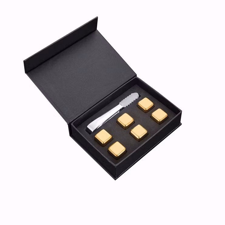 Reusable Ice Stones Chilling Rock Whiskey Stones Wine Cubes
