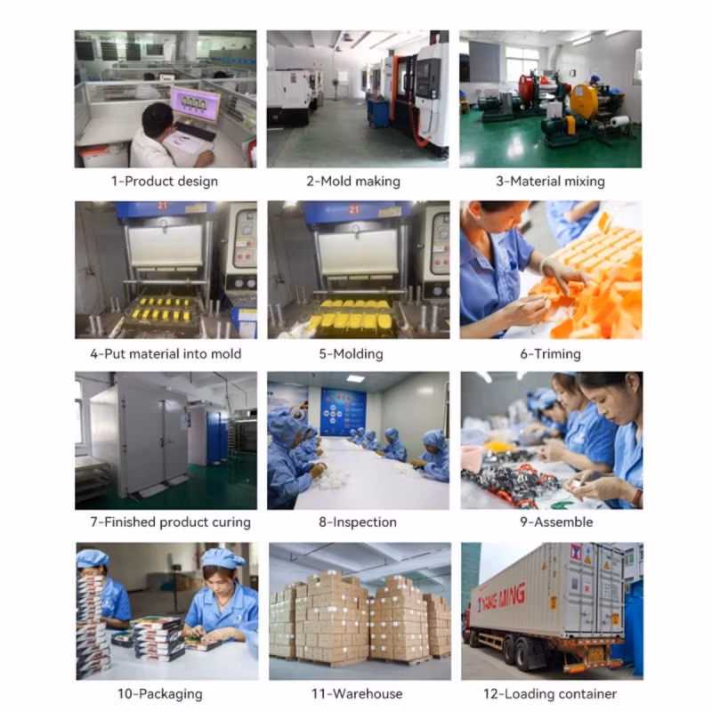 2023 Sedex Factory Made Silicone Ice Ball Shape Mold