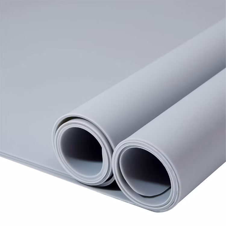 Custom Wholesale Waterproof Heat Insulation Silicone Craft Mat Pastry Mat