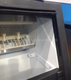 Undercounter 60kgs Cube Ice Maker for Food Processing Use