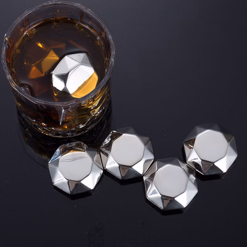 New Design Ice Cube Quick-Frozen Ice Grain Wine Set Whisky Ice Box
