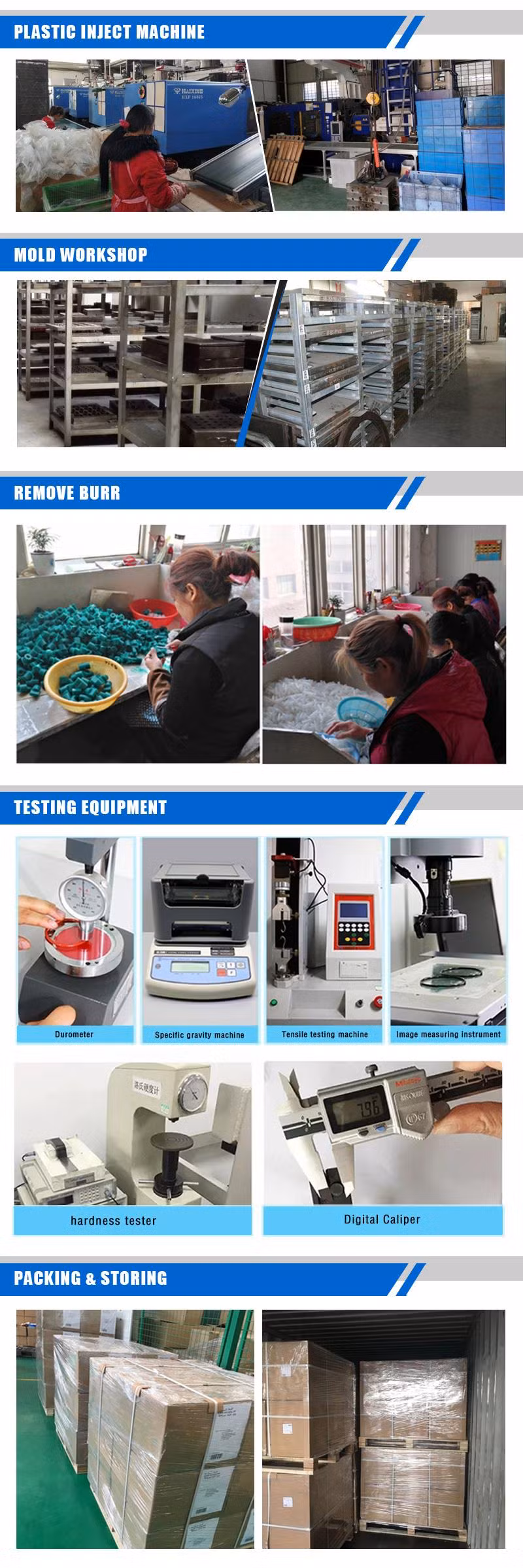 Customed 6 Cavaty Food Grade Silicone Ice Cube Tray