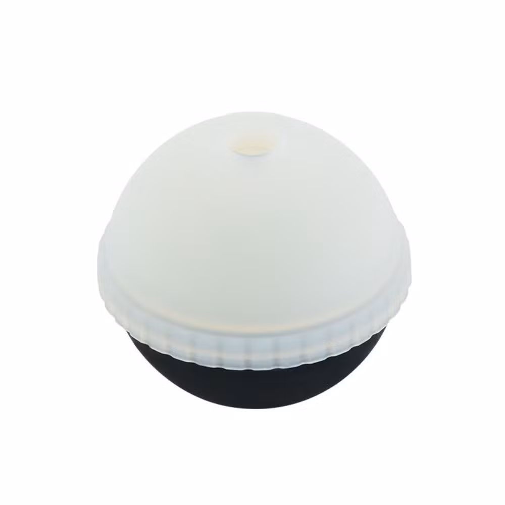 Ice-Cube Ball Brick Maker Tray Round Plastic Mold Bakeware Mi24559