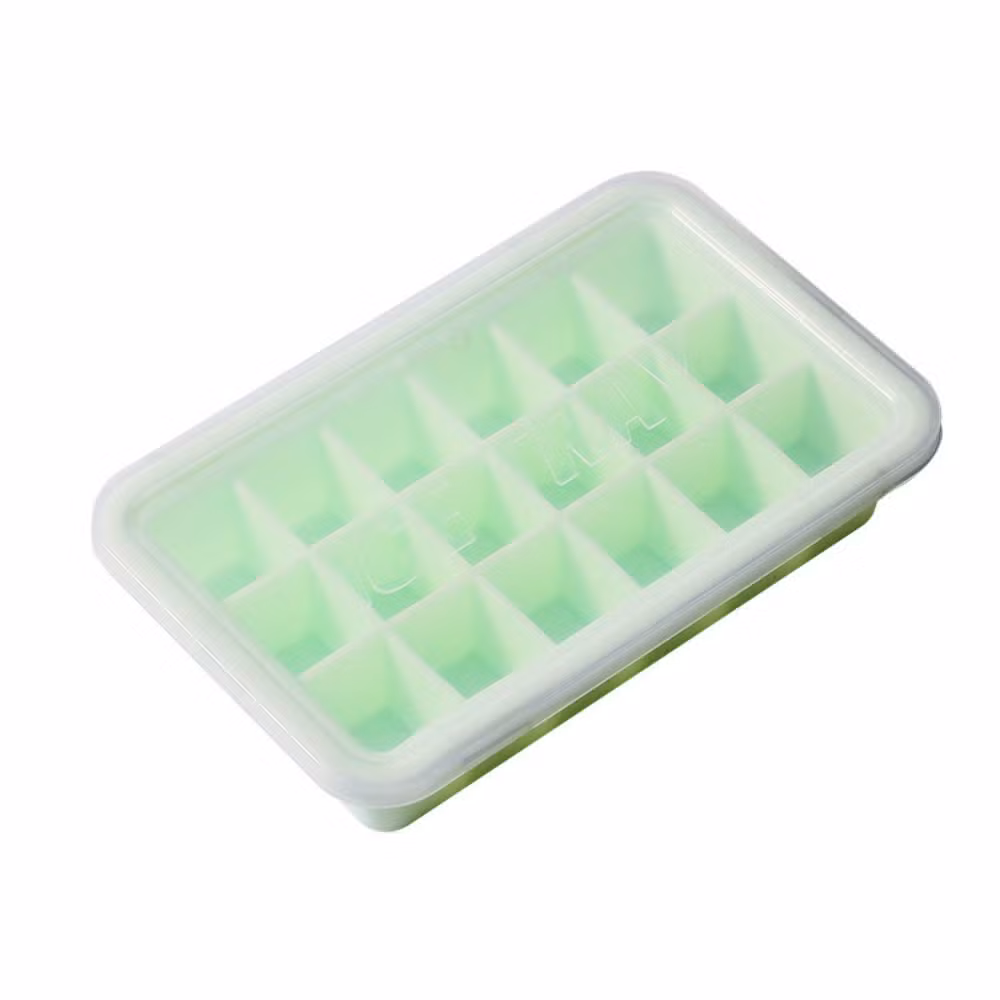 Ice Cube Tray with Popsicle Molds Bl27772