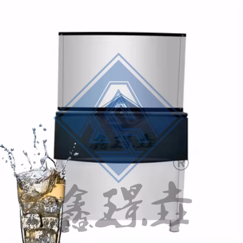 Air / Water Cooling Industrial Use Ice Cube Making Malaysia