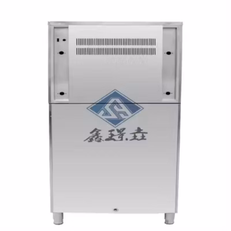 Air / Water Cooling Industrial Use Ice Cube Making Malaysia