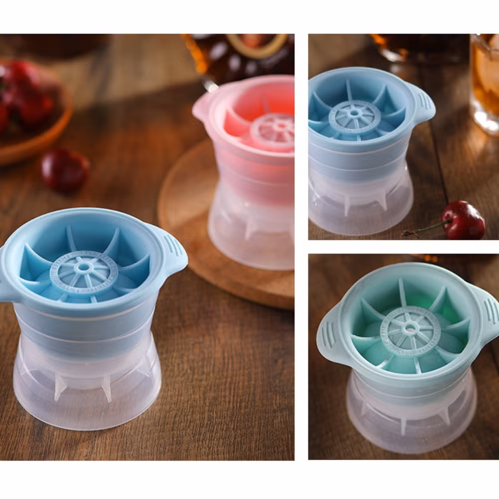 Ice Cube Tray Set Ball Mold Esg27777