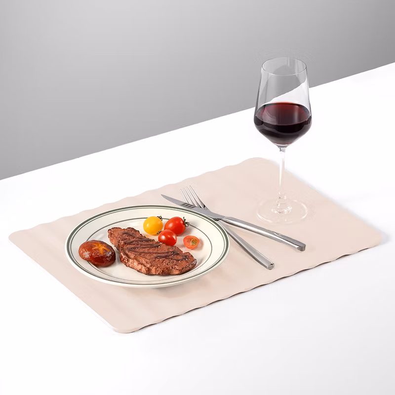 Direct Factory Made Large Silicone Mat Silicone Dish Drying Mat