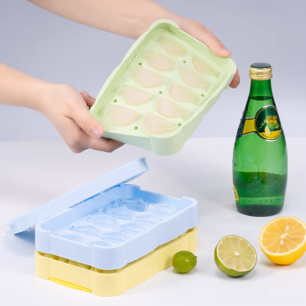 High Quality Reusable Popsicle Molds Summer Creative Silicone Ice Cube
