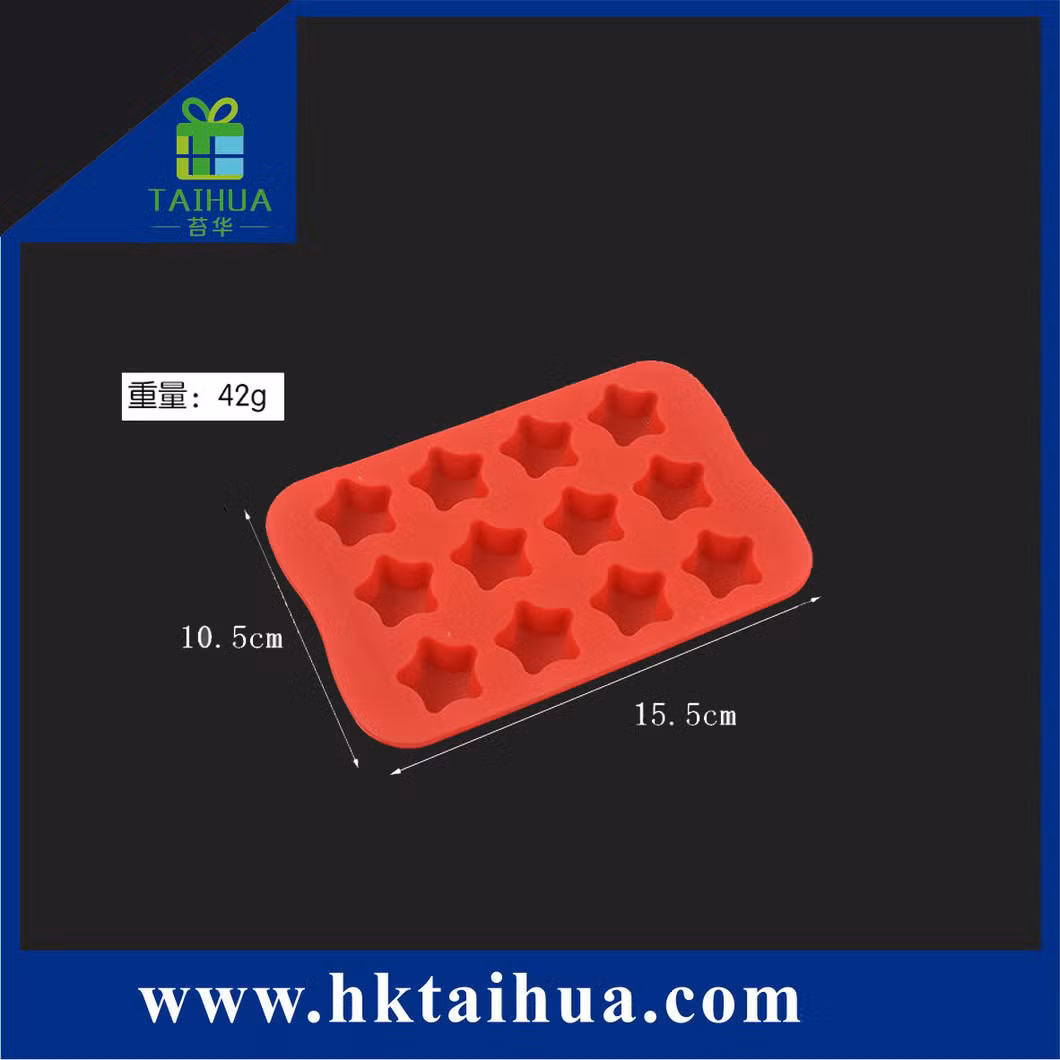 Promotion Custom Silicone Ice Cube, Rubber Ice Cube Tray