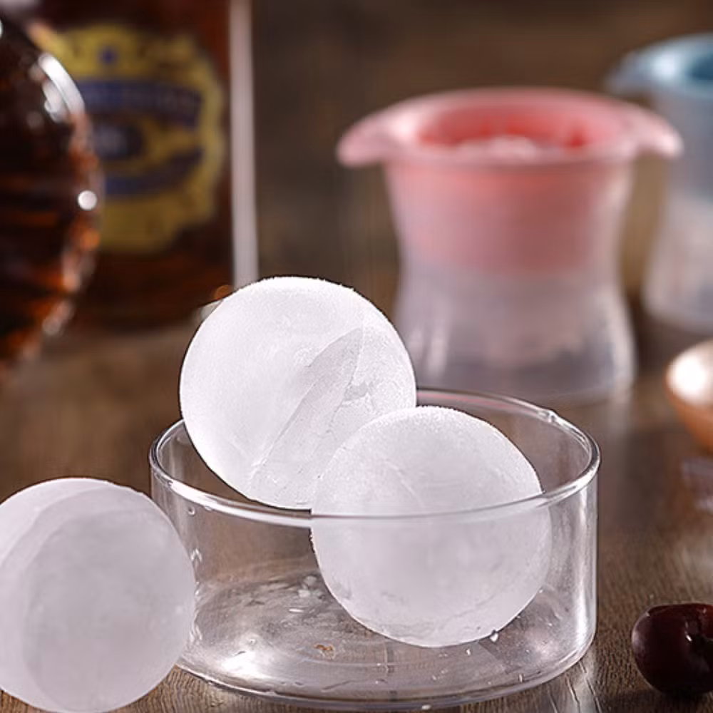 Ice Cube Tray Set Ball Mold Esg27777