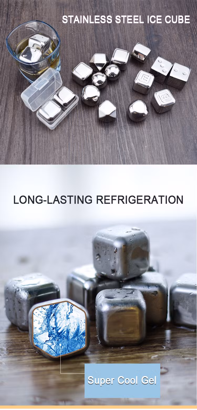 China Factory Directly Supply Bar Accessory Whiskey Ice Cube