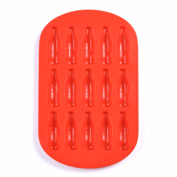 Reusable Silicone Ice Cube Tray Set Easy Release Silicone Mould Ice Mold