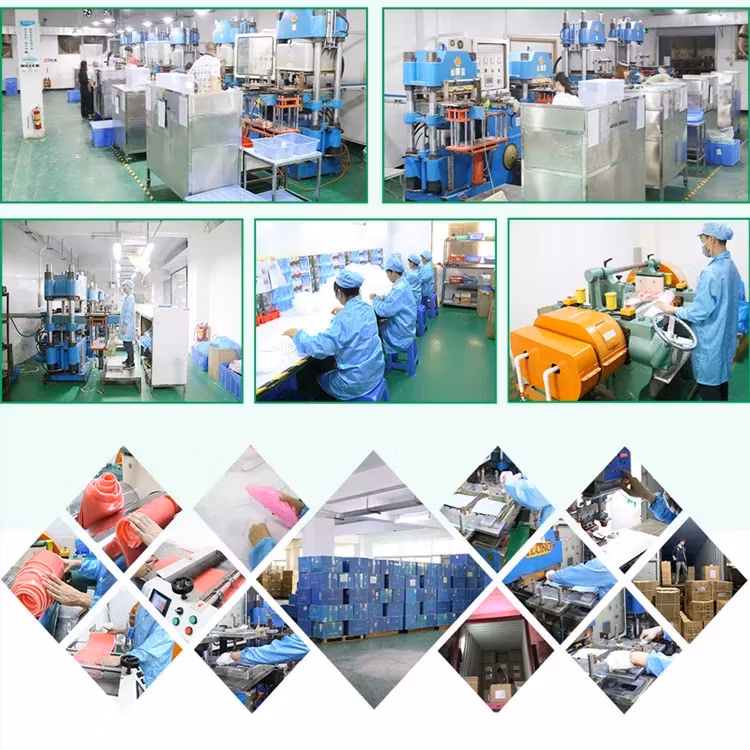 Heat-Resistant Pad Silicone Table Plate Mat Placements for Dining Table
