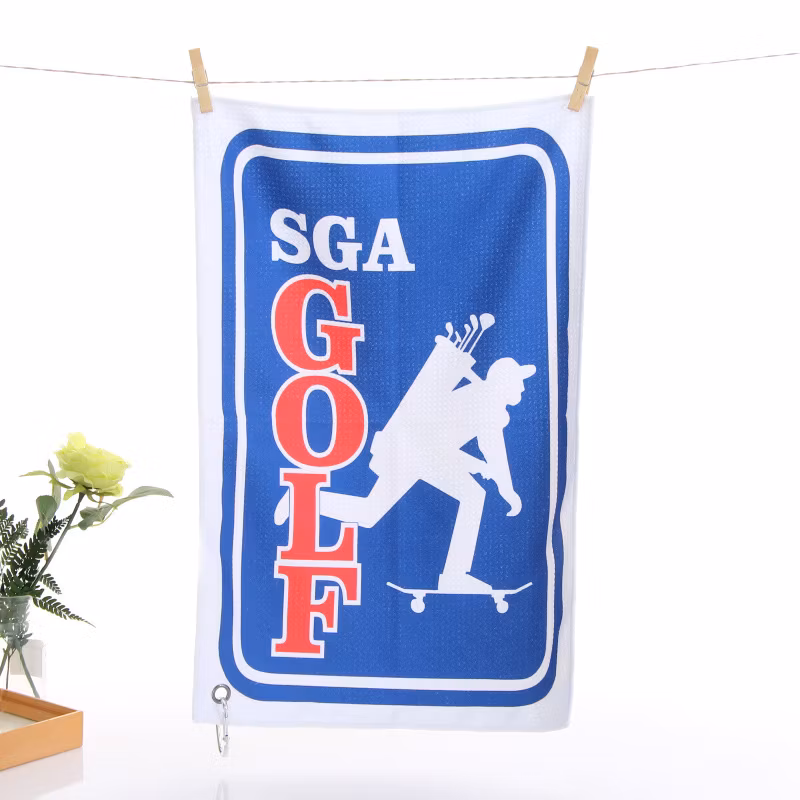 Wholesale Custom Logo Top Rated Sublimation Prints PVA Microfiber Sports Gym Instant Ice Cooling Towels for Sports with Bottle