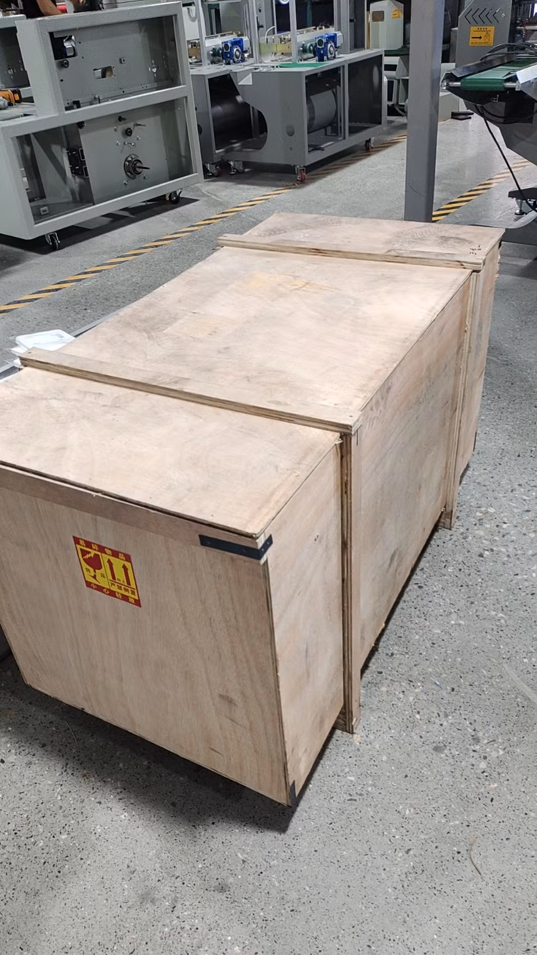 Automatic Flow Pack Packaging Machine for Ice Popsicle/ Ice Cube/Ice Cream Emballage Pillow Wrapping Machine