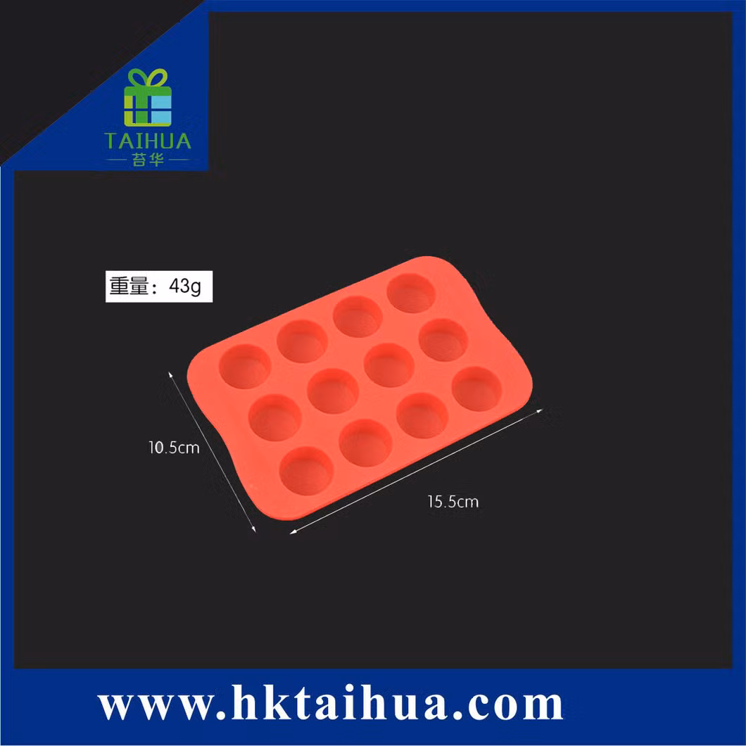 Promotion Custom Silicone Ice Cube, Rubber Ice Cube Tray