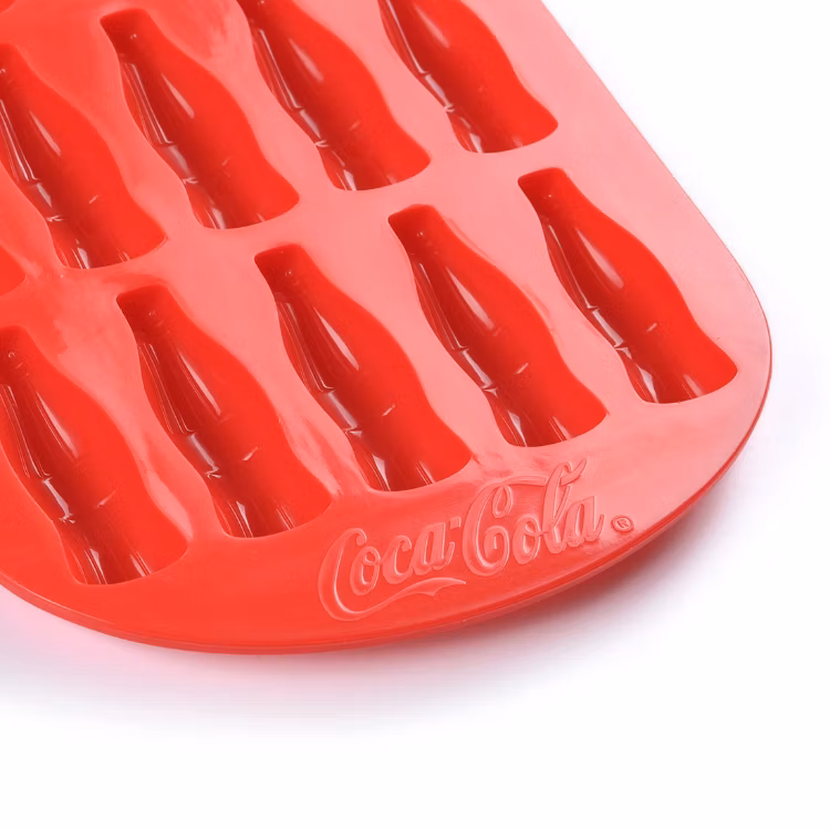 Reusable Silicone Ice Cube Tray Set Easy Release Silicone Mould Ice Mold