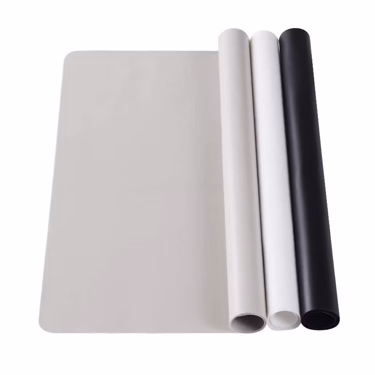 Custom Wholesale Waterproof Heat Insulation Silicone Craft Mat Pastry Mat