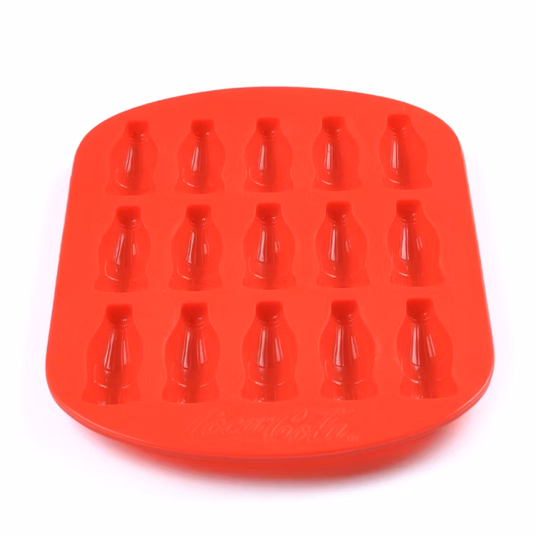 Reusable Silicone Ice Cube Tray Set Easy Release Silicone Mould Ice Mold