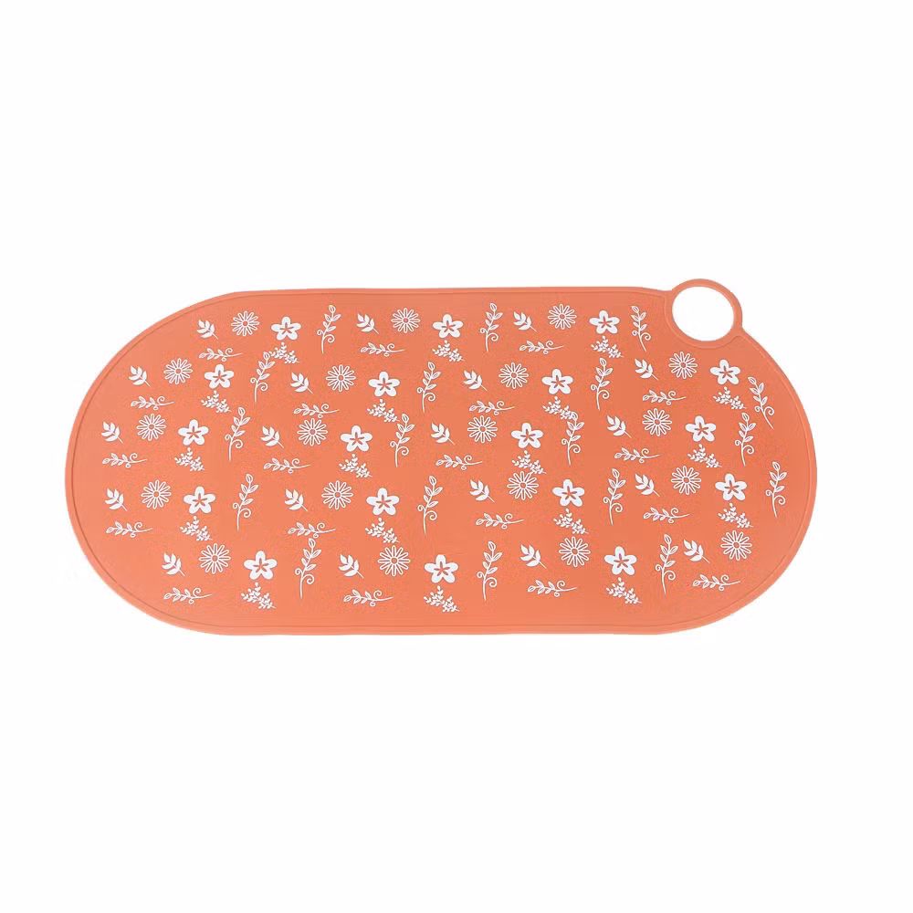 Silicone Baby Placemats Kids Dining Table Place Mats Placemat for Toddlers Kids