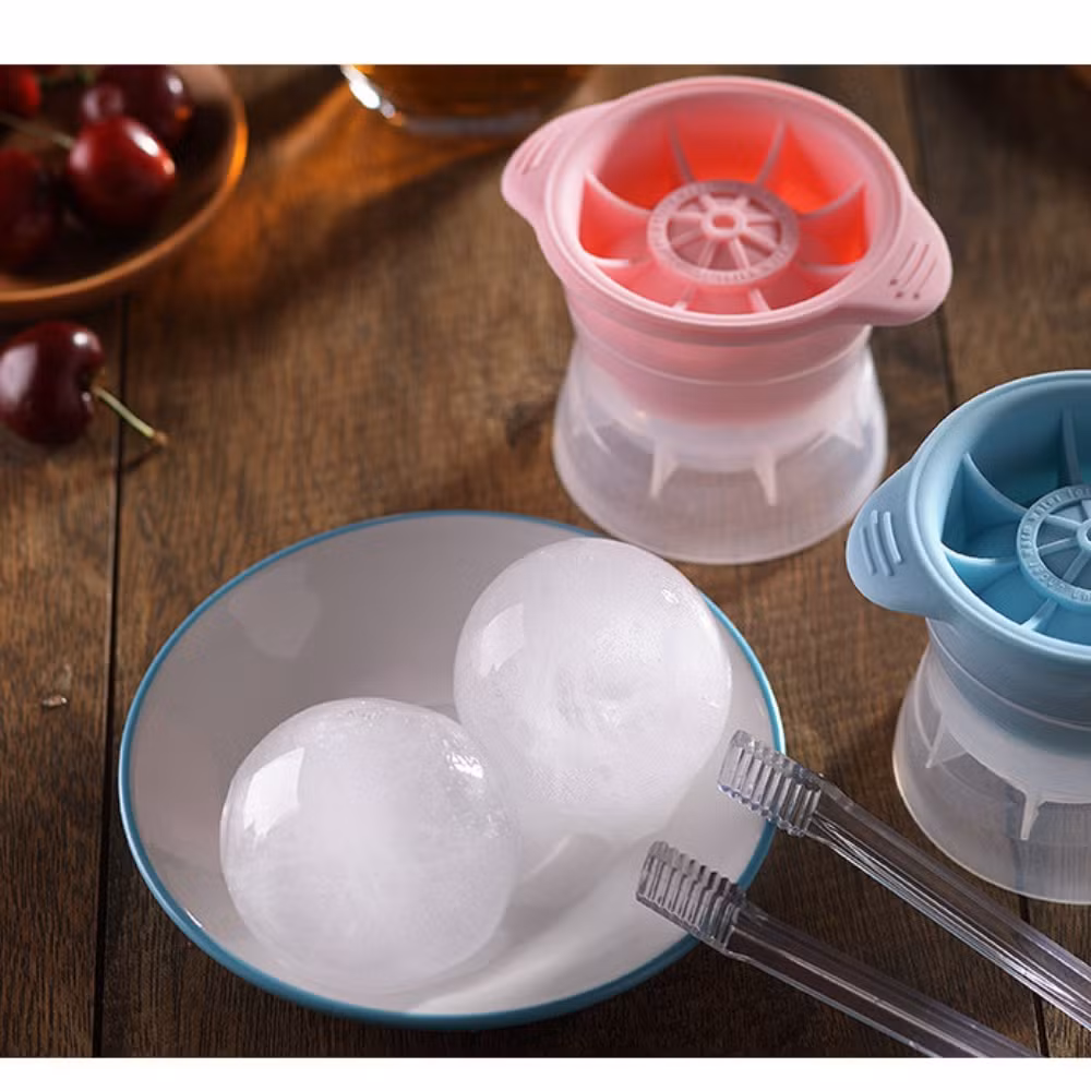 Ice Cube Tray Set Ball Mold Esg27777