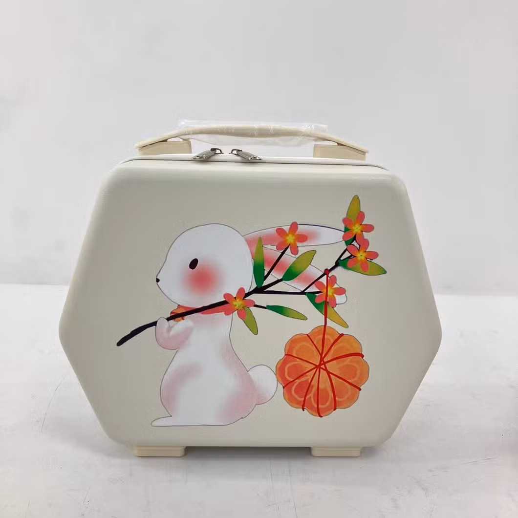 Custom 12/14 Inches Portable Makeup Bag Case Large Capacity Travel Cosmetic Bag Organizer Waterproof Box for Women Girls