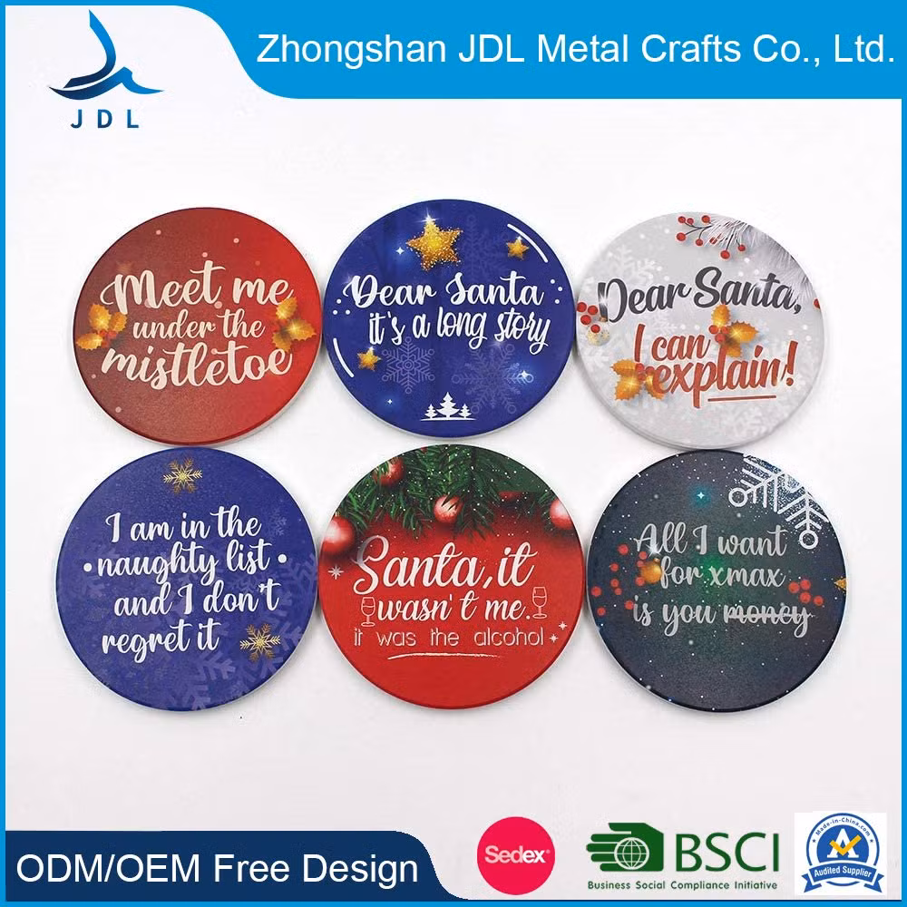 Wholesale Tea Cup Mat Custom Tablemat for Drinking Accessories Silicone Place Mats Elegant Dining Metal Coaster Placemat