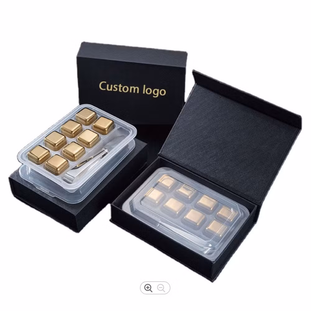 Reusable Ice Stones Chilling Rock Whiskey Stones Wine Cubes