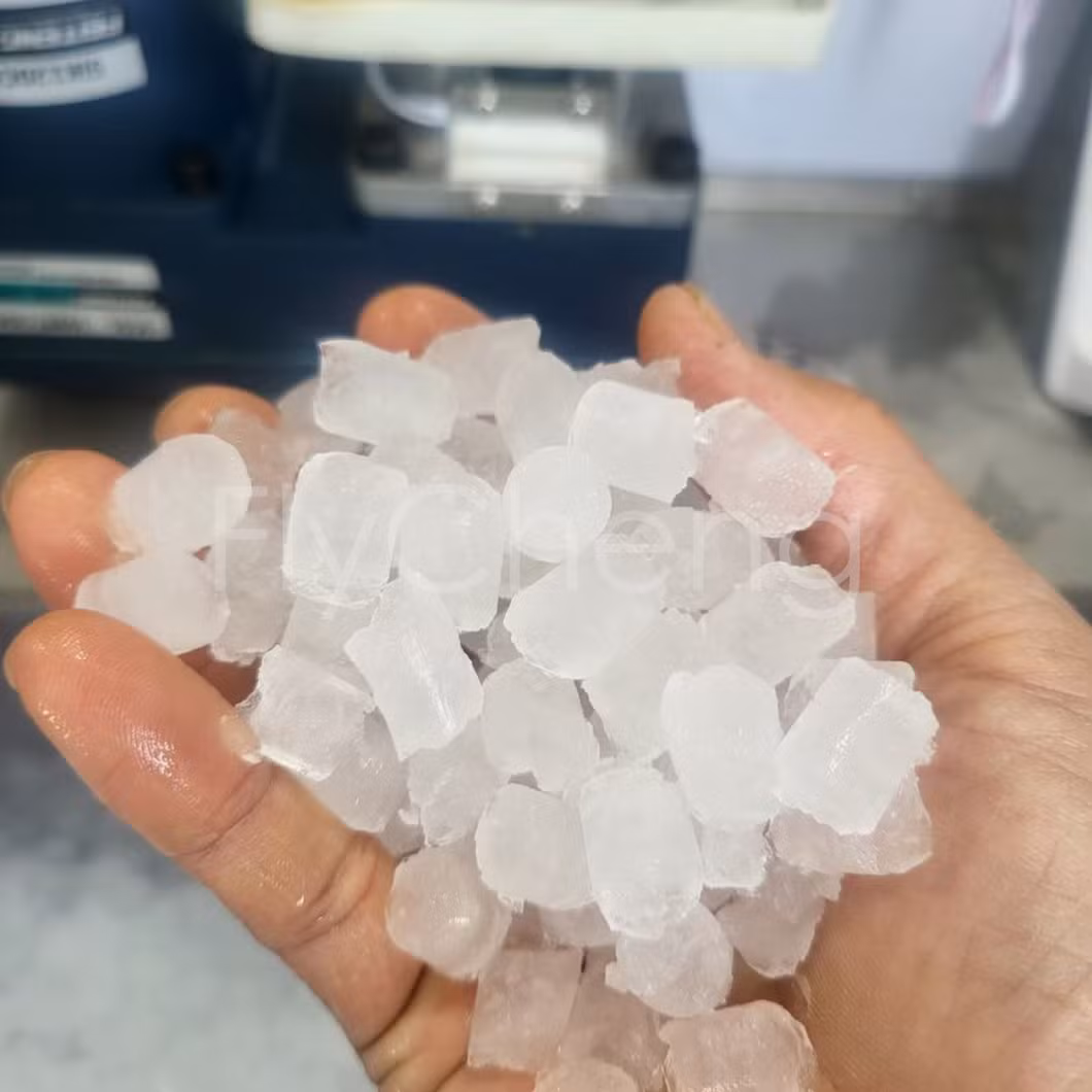 FlyCheng FC-CCIM1000 1Ton Split Commercial Cube Ice Maker Machine