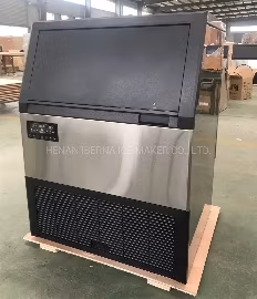 Undercounter 60kgs Cube Ice Maker for Food Processing Use