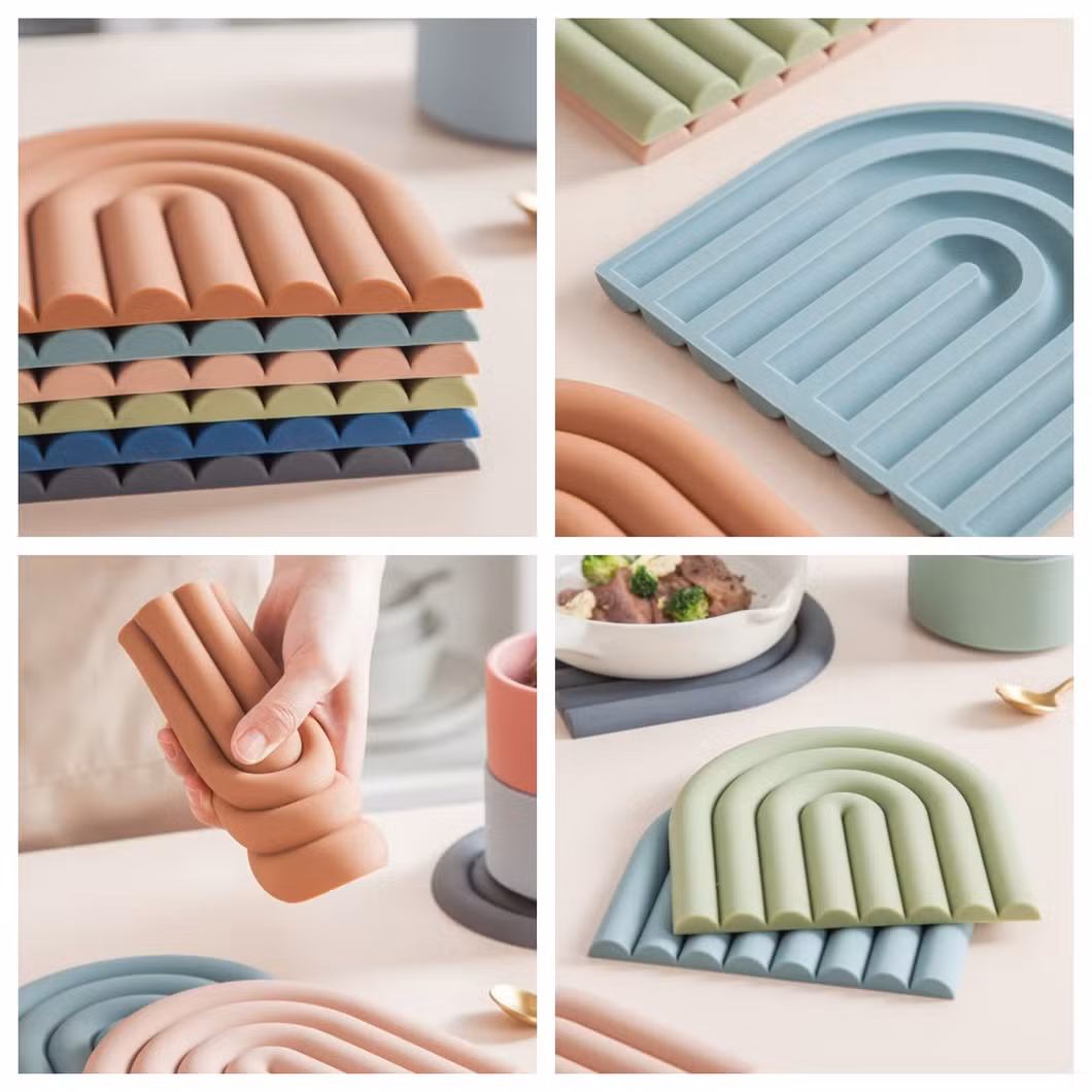 Premium Silicone Cooking Mat for High-Heat Food Preparation