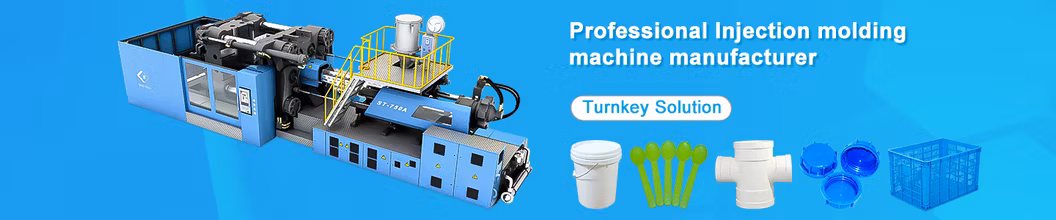 Large/Medium/Small-Sized Plastic Basket Making Machine for Basketball Storage Servo