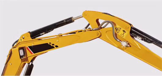 1.8/2 Ton China Cheap Price Excavatrice Tree Cutter for Excavator Amphibious Excavator Track Chain