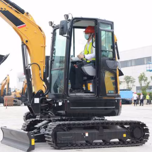 Farm Forestry Landscape Agricultural Orchard Garden Tree Sheer Brush-Cutter Flail Mower Rush Hydraulic Grass Cutter Blade Attachment Mini Excavator Digger