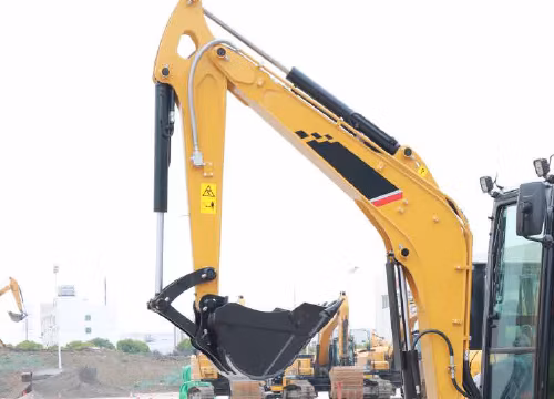 Farm Forestry Landscape Agricultural Orchard Garden Tree Sheer Brush-Cutter Flail Mower Rush Hydraulic Grass Cutter Blade Attachment Mini Excavator Digger