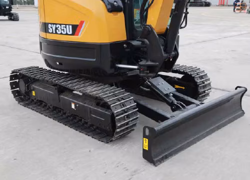 Farm Forestry Landscape Agricultural Orchard Garden Tree Sheer Brush-Cutter Flail Mower Rush Hydraulic Grass Cutter Blade Attachment Mini Excavator Digger