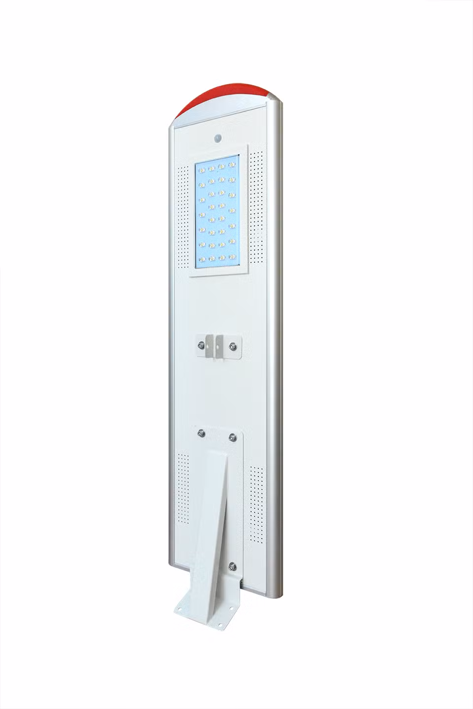 50W New Design Integrated Solar LED Street Road Path Park Courtyard Garden Lamp Light